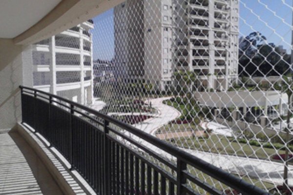 Balcony Bird Netting